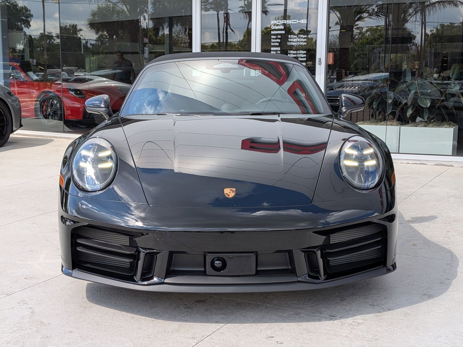 New 2026 Porsche 911 Carrera 4S image 6