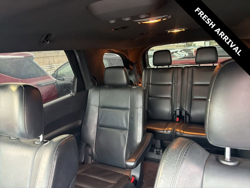 Used 2017 Dodge Durango GT w/ Nav & Power Liftgate Group RWD image 10