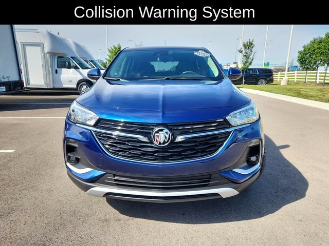Used 2022 Buick Encore GX Preferred w/ Cold Weather Comfort Package FWD video 2