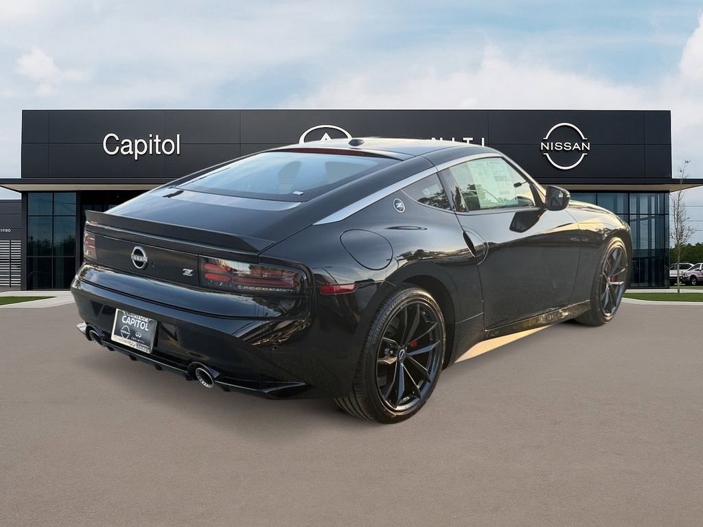 New 2026 Nissan Z Performance image 5
