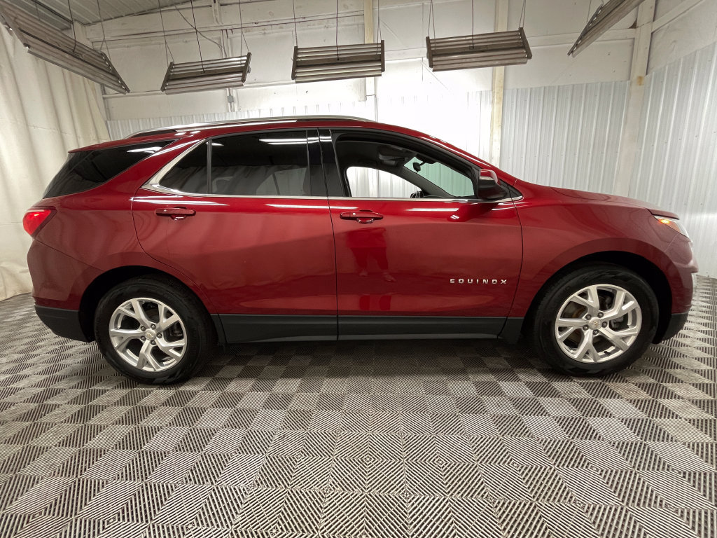 Certified 2019 Chevrolet Equinox LT FWD image 16
