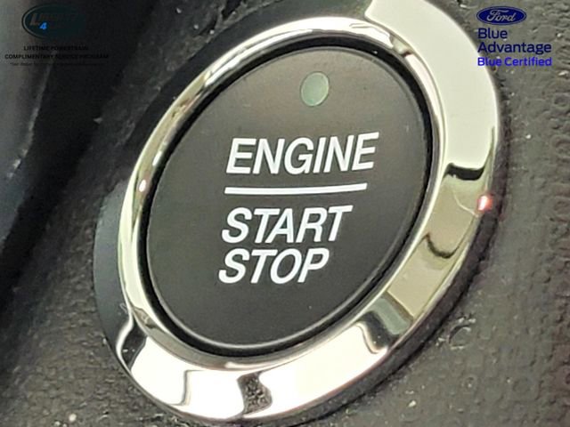 Certified 2020 Ford EcoSport SE image 37