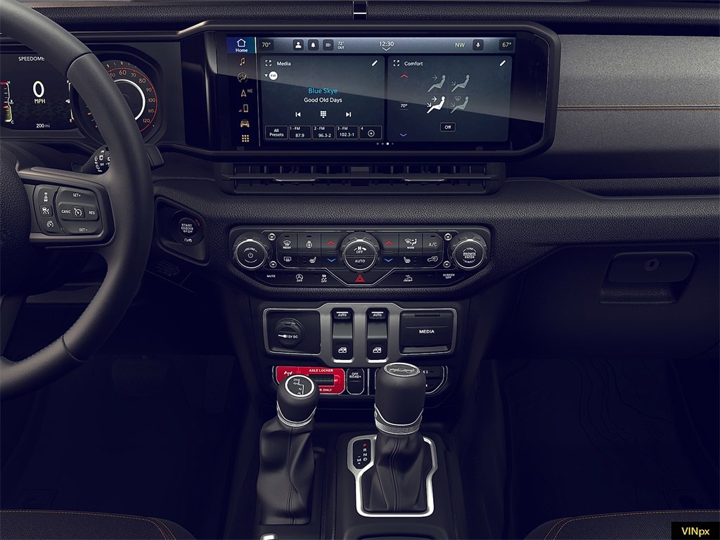 New 2026 Jeep Wrangler Willys image 19