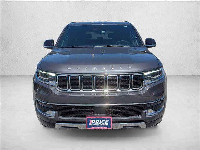 Used 2024 Jeep Wagoneer L Series III w/ Flexible Seating Group AWD/4WD image 2