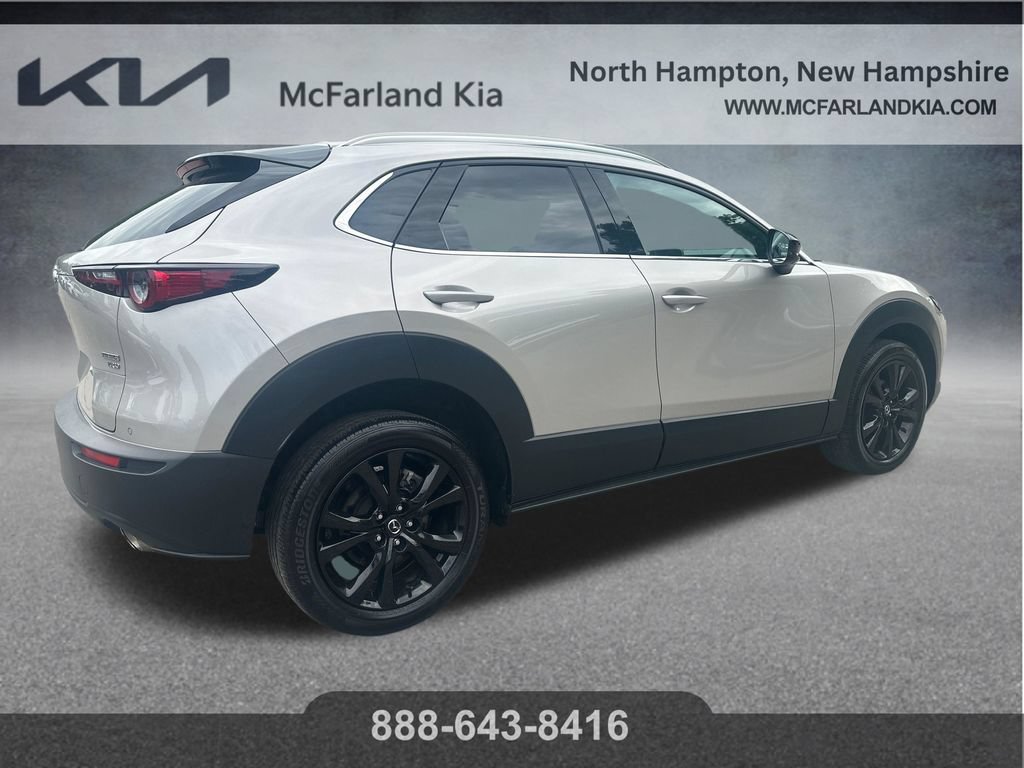 Used 2023 MAZDA CX-30 2.5 Turbo w/ Premium Plus Pkg AWD/4WD image 6