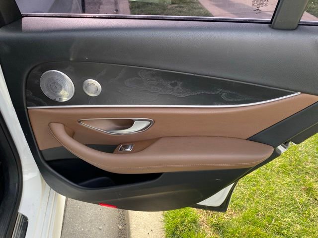 Used 2019 Mercedes-Benz E 450 4MATIC Sedan w/ Driver Assistance Package image 15