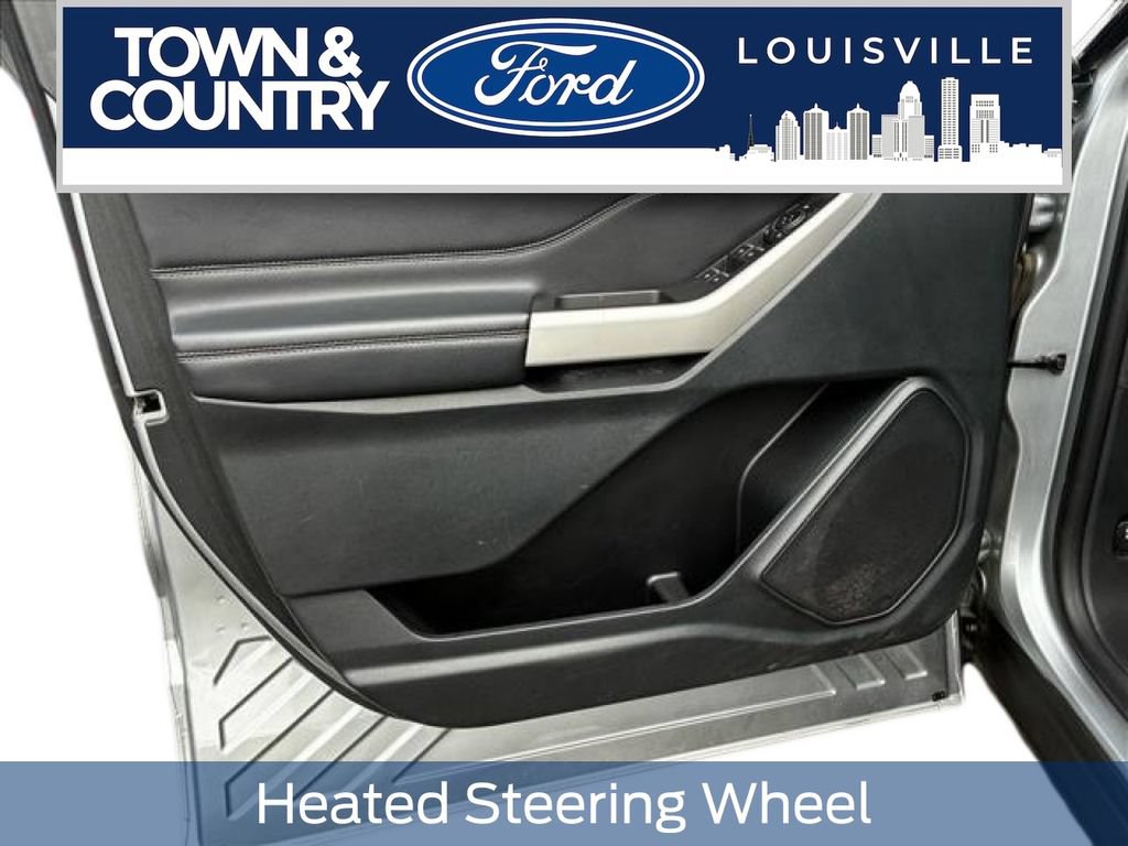 Used 2024 Ford Explorer XLT w/ Equipment Group 202A AWD/4WD image 14