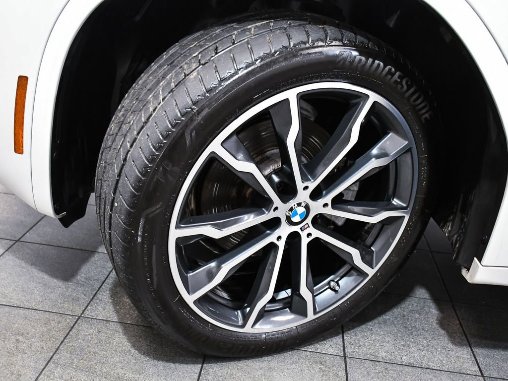 Used 2021 BMW X3 xDrive30i w/ M Sport Package AWD/4WD image 7