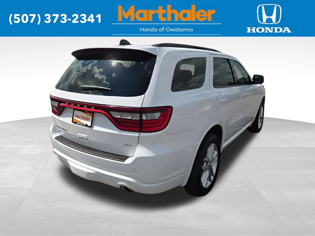 Used 2026 Dodge Durango GT AWD/4WD image 5