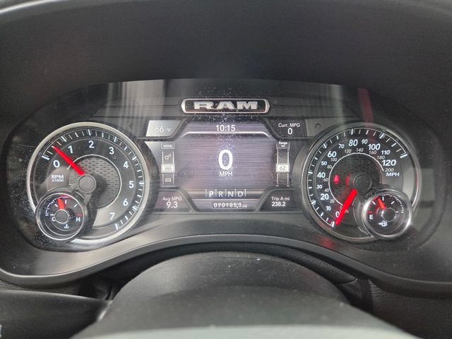 Used 2020 RAM 1500 Big Horn AWD/4WD image 17