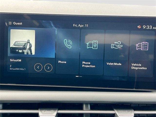 New 2025 Hyundai Santa Cruz SE image 14