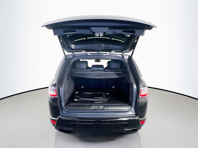 Used 2019 Land Rover Range Rover Sport SE image 29