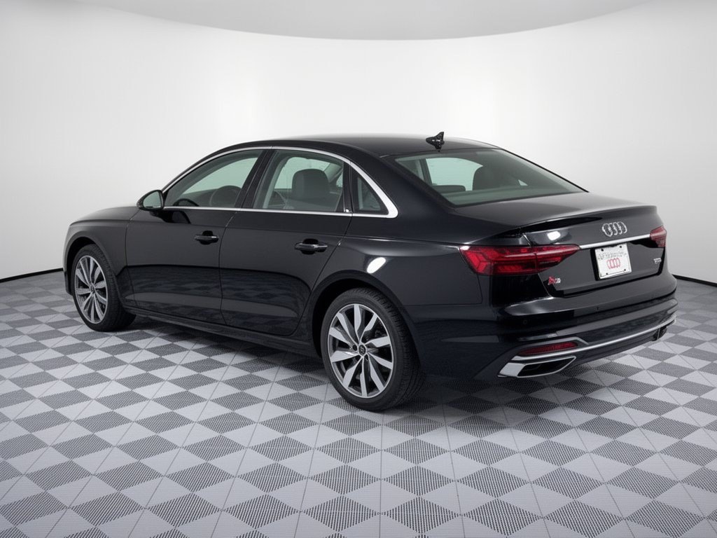 Certified 2023 Audi A4 2.0T Premium w/ Convenience Package AWD/4WD image 3