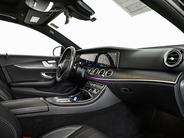 Used 2023 Mercedes-Benz E 350 4MATIC Sedan image 24
