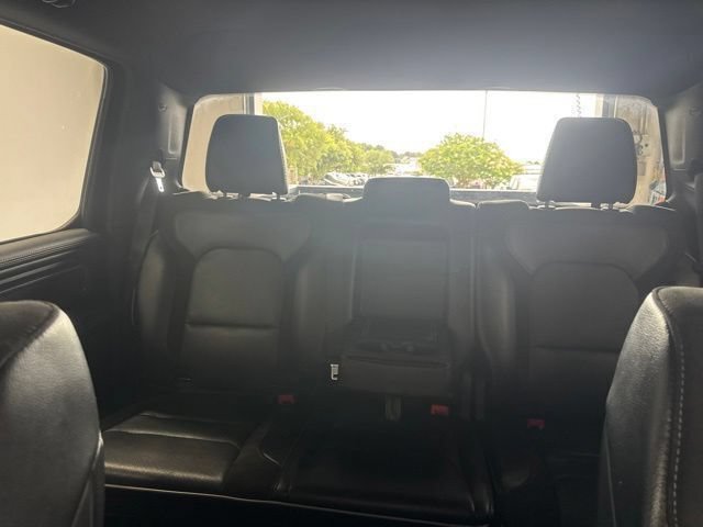 Used 2024 RAM 1500 Laramie AWD/4WD image 19