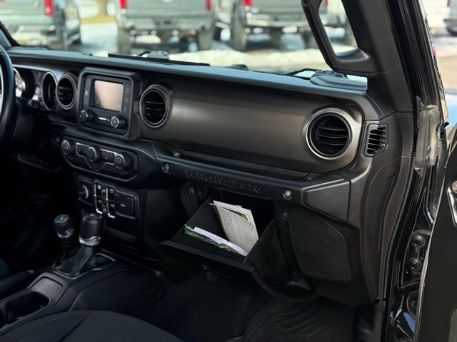 Used 2019 Jeep Wrangler Unlimited Sport S image 28