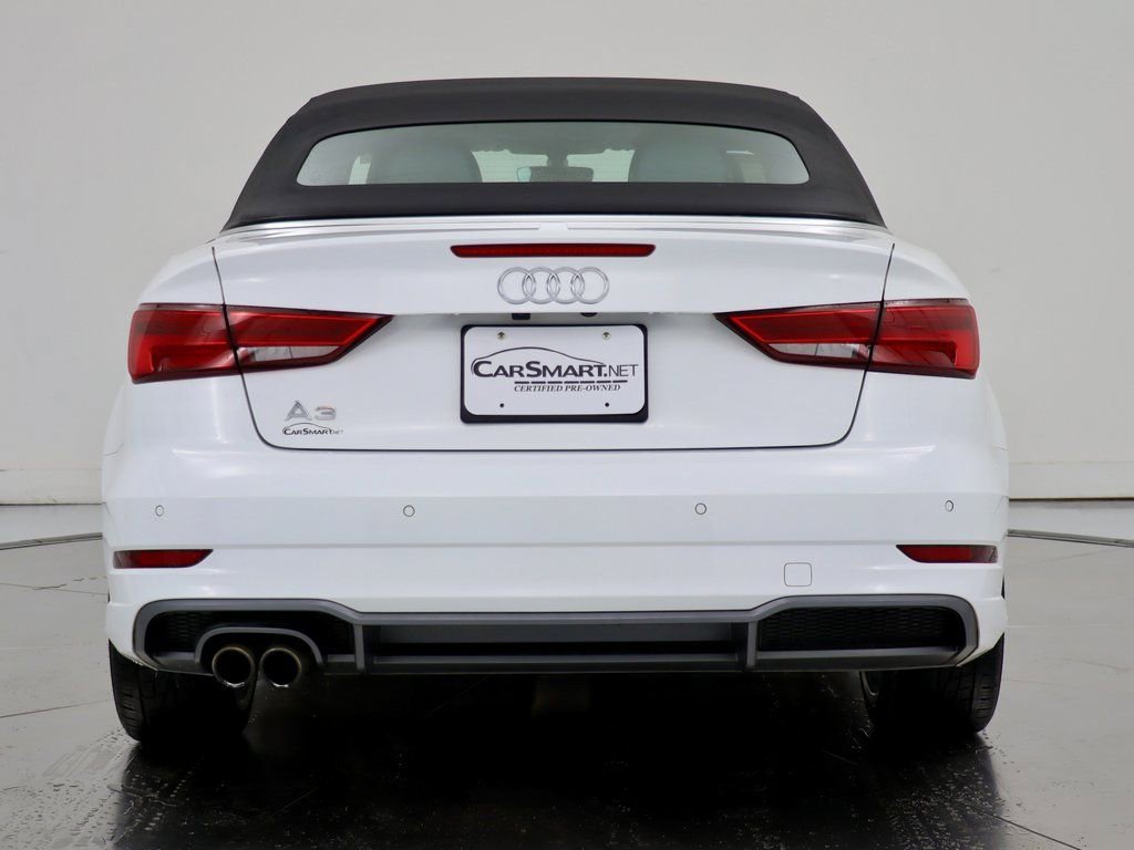 Used 2018 Audi A3 2.0T Premium Plus image 4
