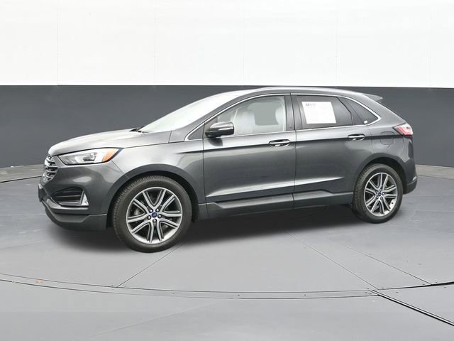 Used 2020 Ford Edge Titanium FWD image 6