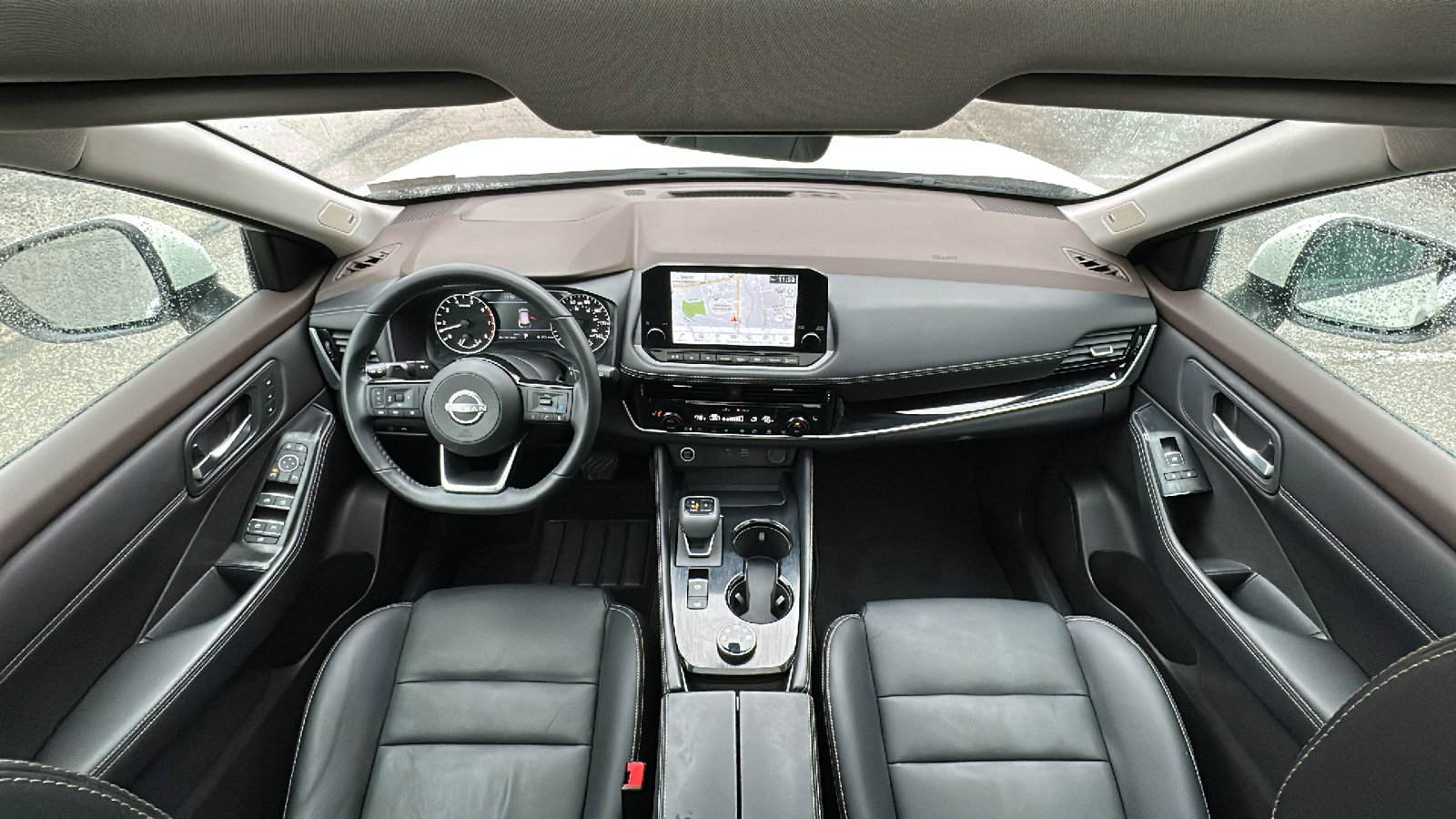 Certified 2023 Nissan Rogue SL w/ SL Premium Package image 26