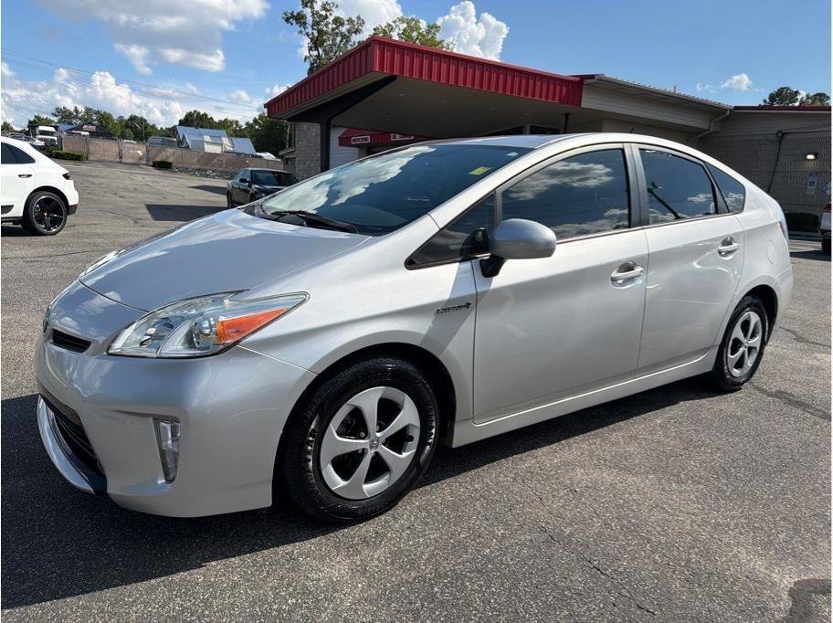 Used 2014 Toyota Prius Three FWD image 3