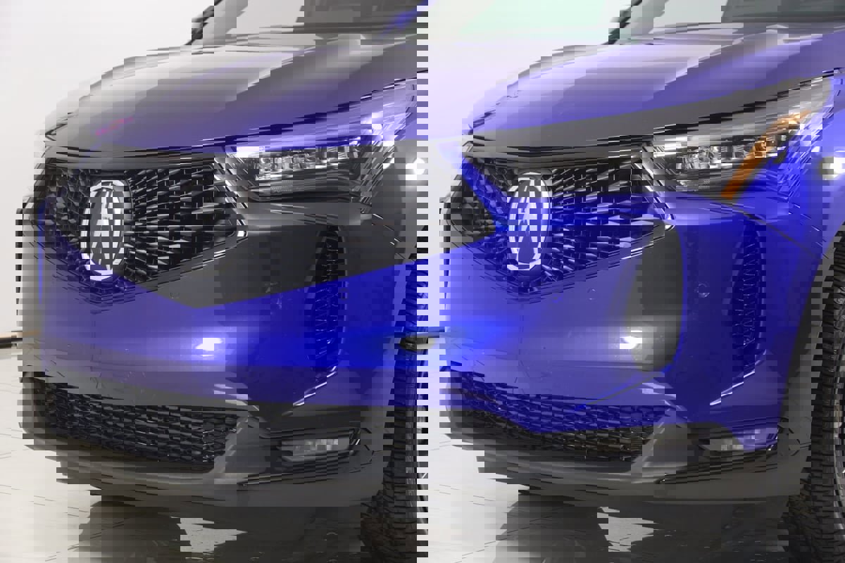 Used 2024 Acura RDX A-Spec image 52