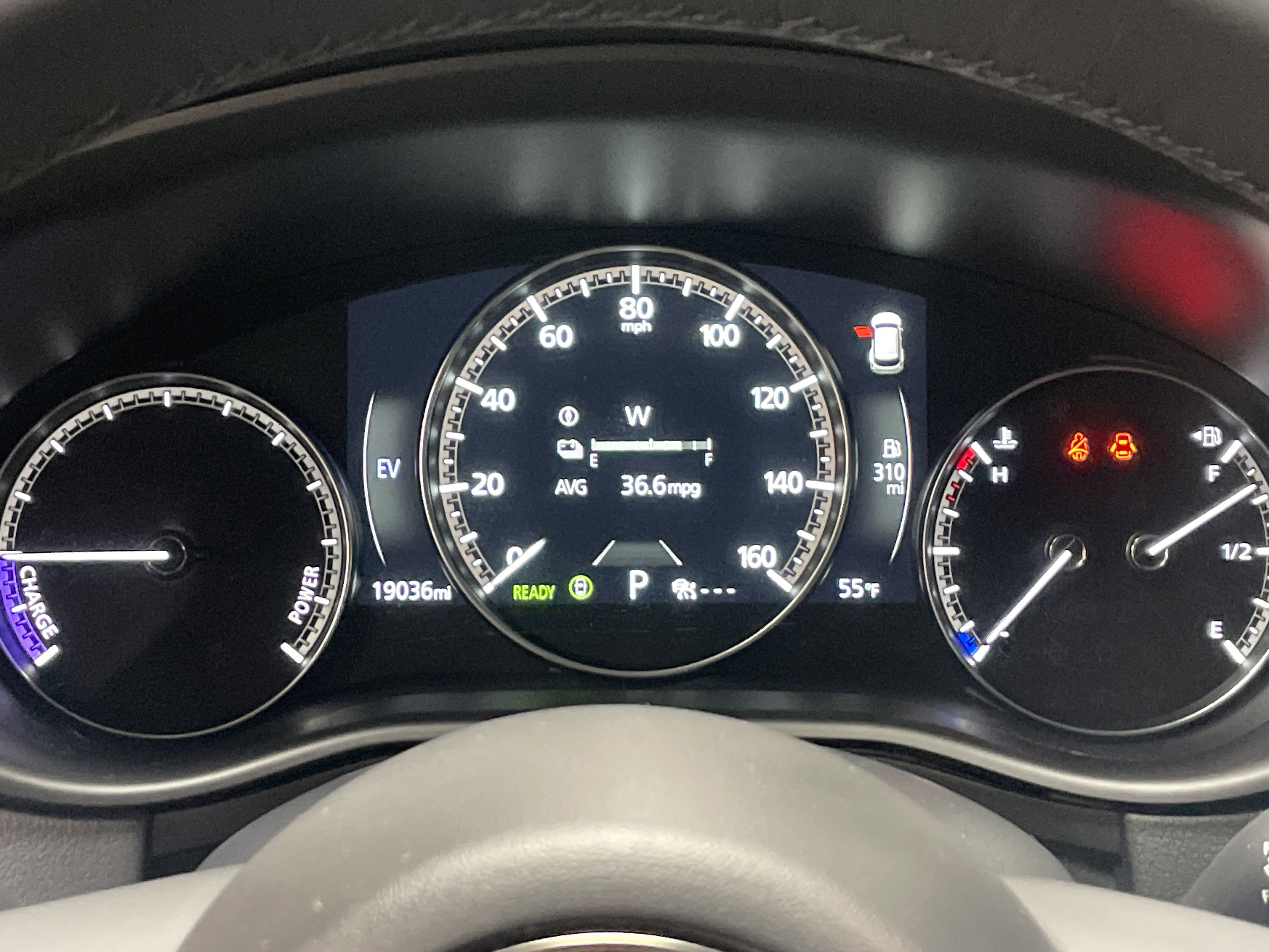 Used 2025 MAZDA CX-50 2.5 Hybrid w/ Weather Package image 21