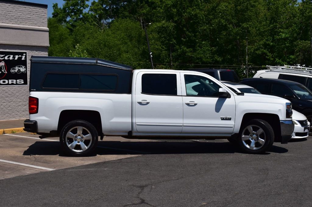 Used 2016 Chevrolet Silverado 1500 LT w/ Texas Edition RWD image 4