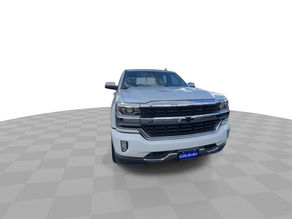 Used 2017 Chevrolet Silverado 1500 High Country AWD/4WD image 2