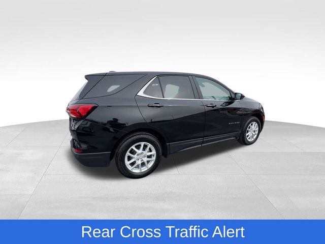Used 2024 Chevrolet Equinox LT image 11