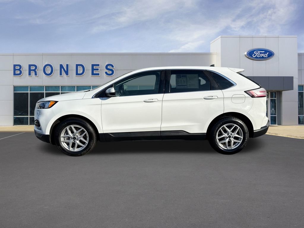 Used 2024 Ford Edge SEL image 1