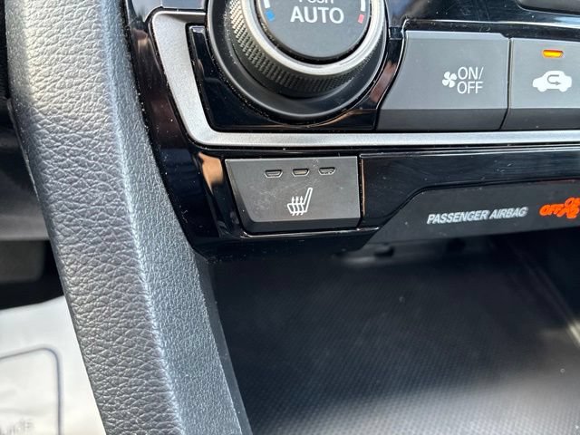 Certified 2018 Honda Civic EX image 14