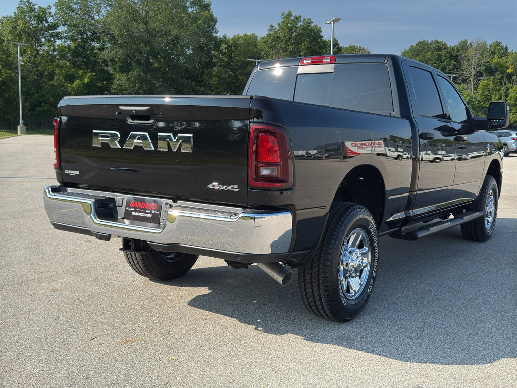 New 2025 RAM 2500 Tradesman image 6