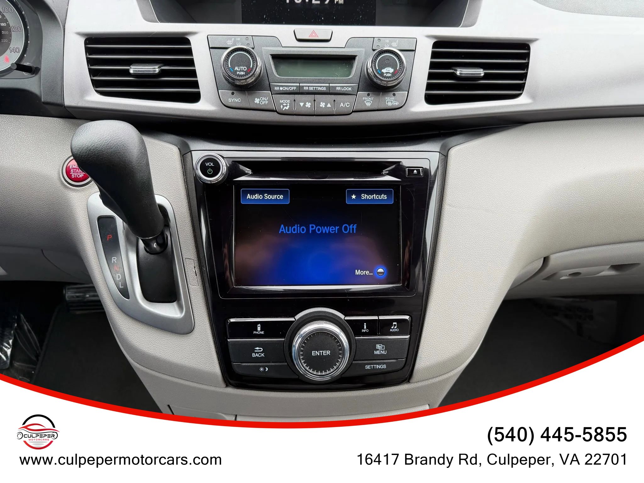 Used 2015 Honda Odyssey EX-L image 24