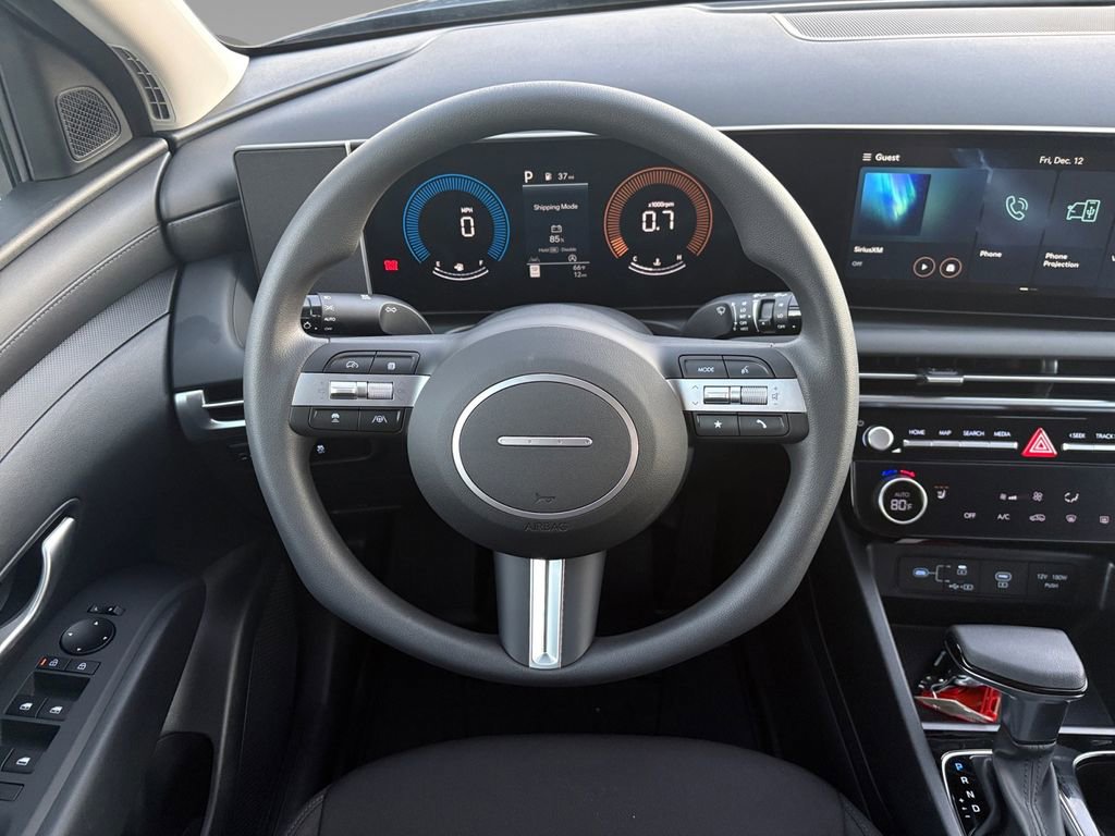 New 2026 Hyundai Tucson SEL image 13