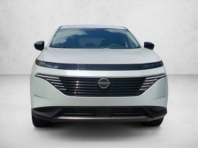 Certified 2025 Nissan Murano SV FWD image 2