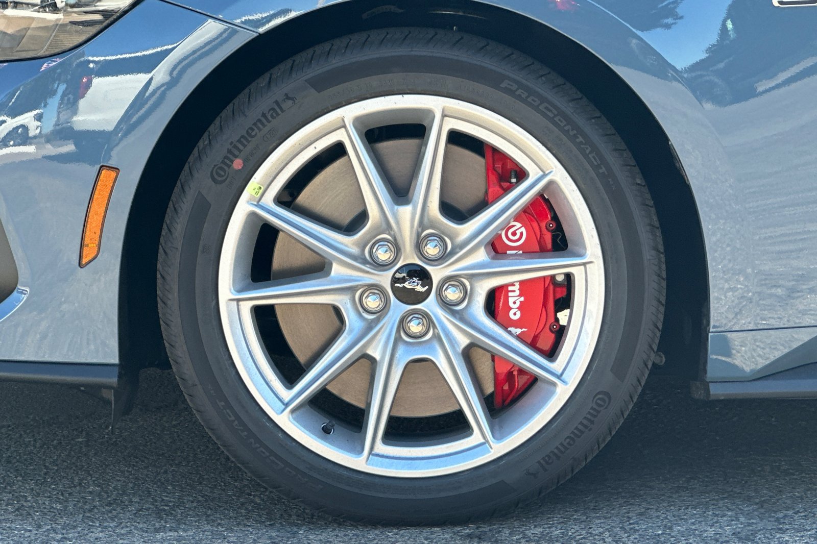 New 2026 Ford Mustang GT Premium RWD image 25