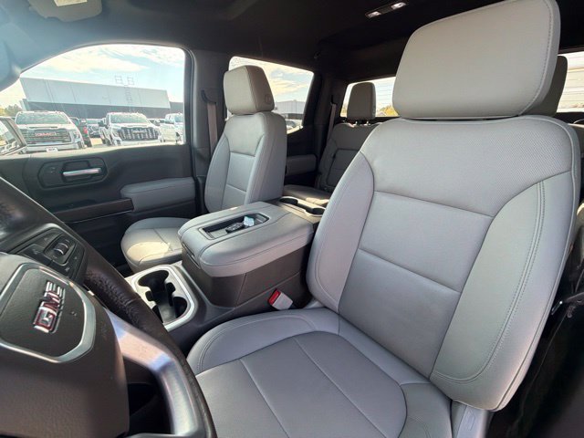 Used 2022 GMC Sierra 1500 SLT w/ SLT Premium Plus Package AWD/4WD image 18