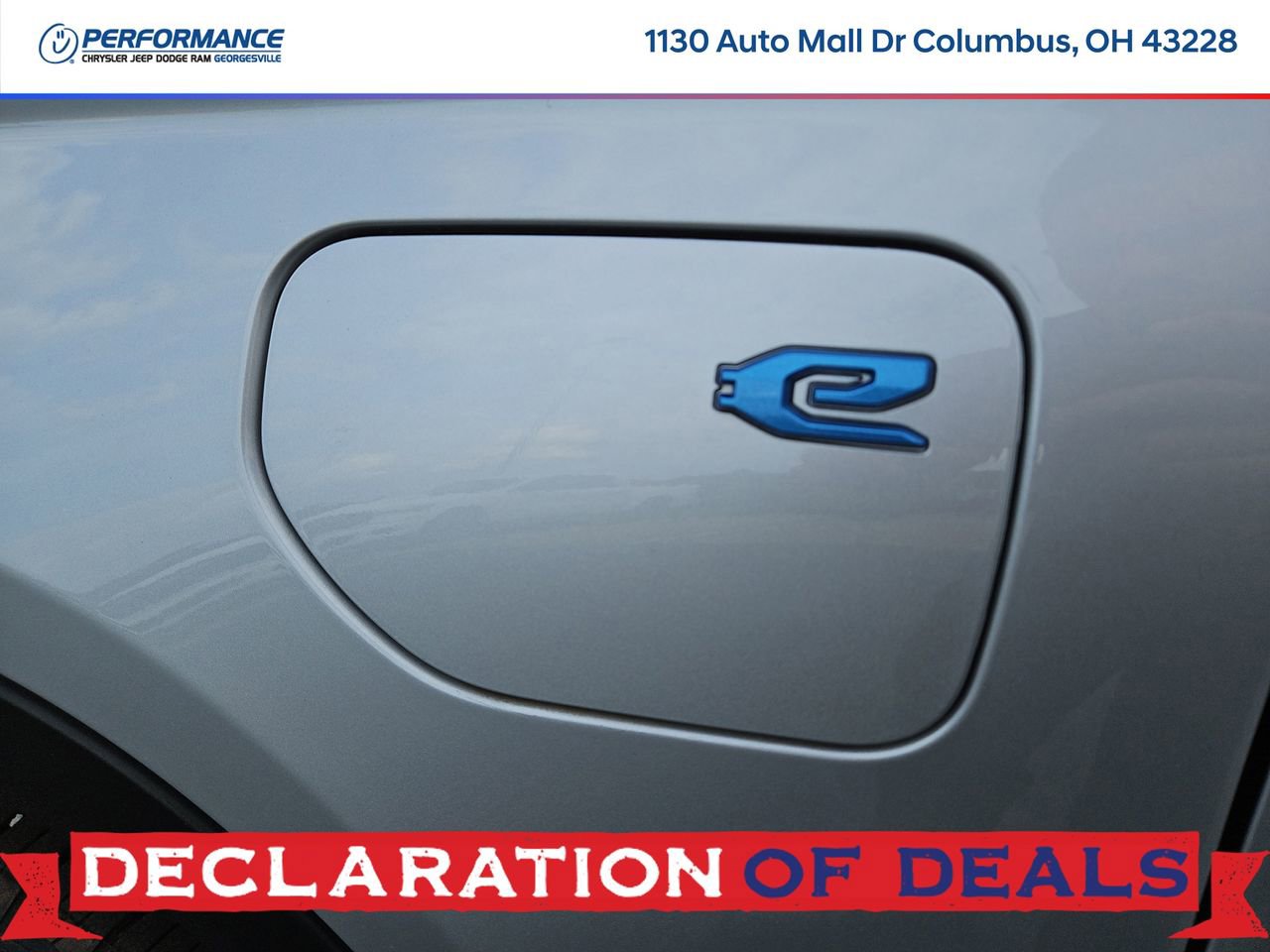 New 2024 Jeep Grand Cherokee Limited 4xe image 11