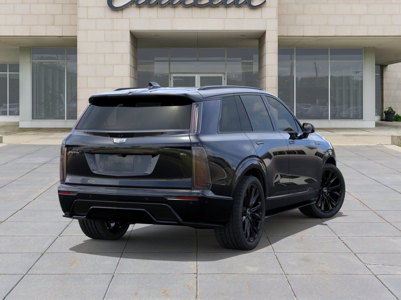 New 2027 Cadillac Vistiq Platinum w/ LPO, Floor Liner Package AWD/4WD image 4