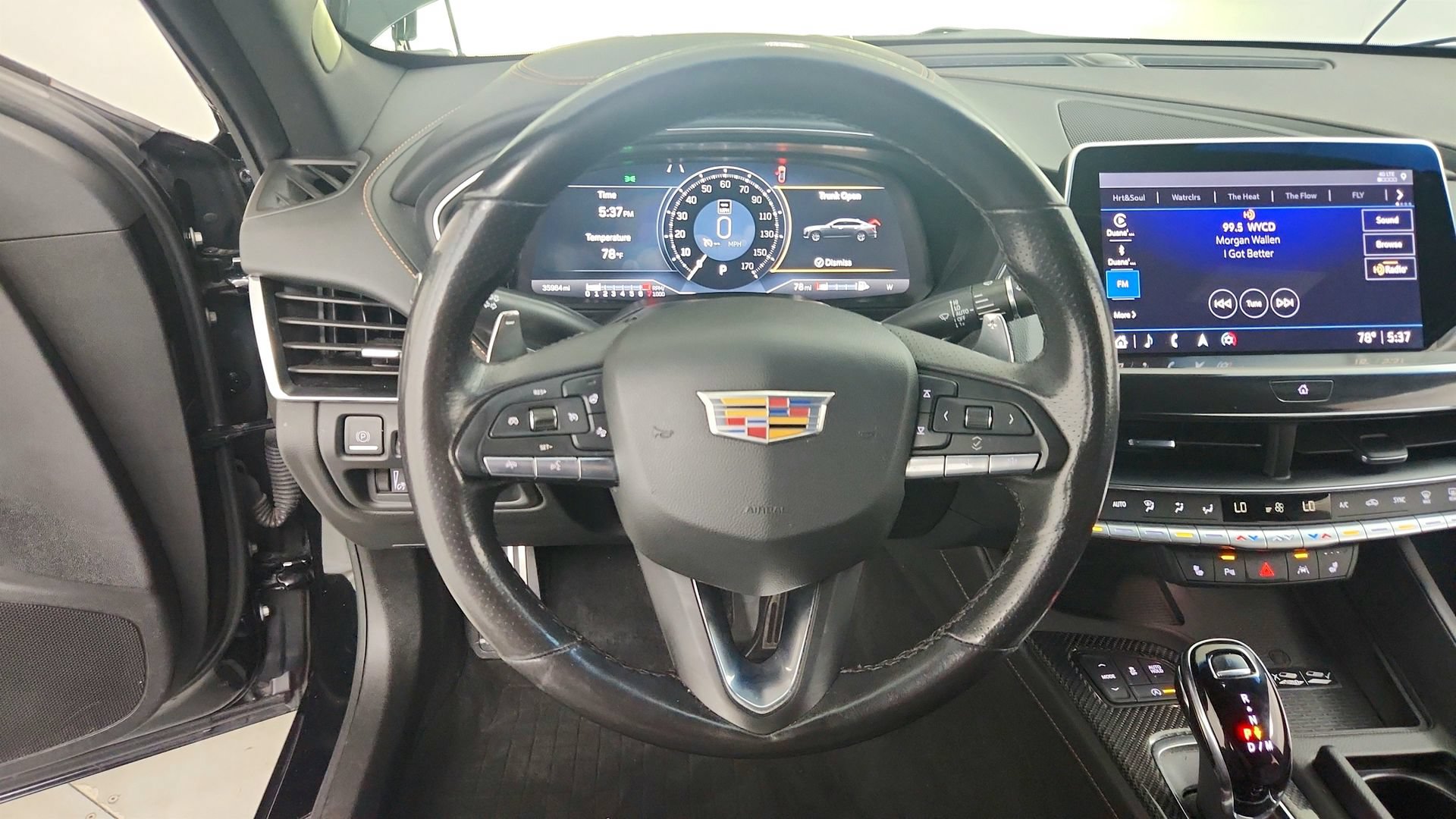 Certified 2024 Cadillac CT5 Sport AWD/4WD image 19
