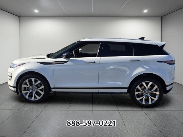 Used 2022 Land Rover Range Rover Evoque R-Dynamic SE AWD/4WD image 2