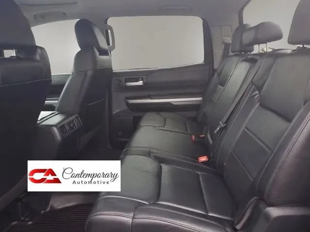 Used 2017 Toyota Tundra Limited w/ Limited Premium Package AWD/4WD image 15