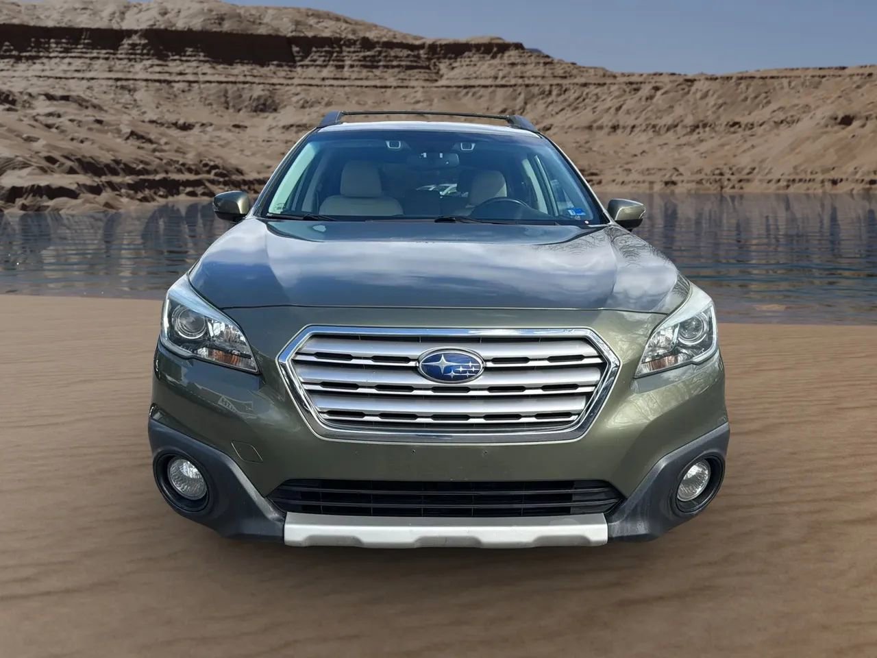 Used 2016 Subaru Outback 2.5i Limited image 2