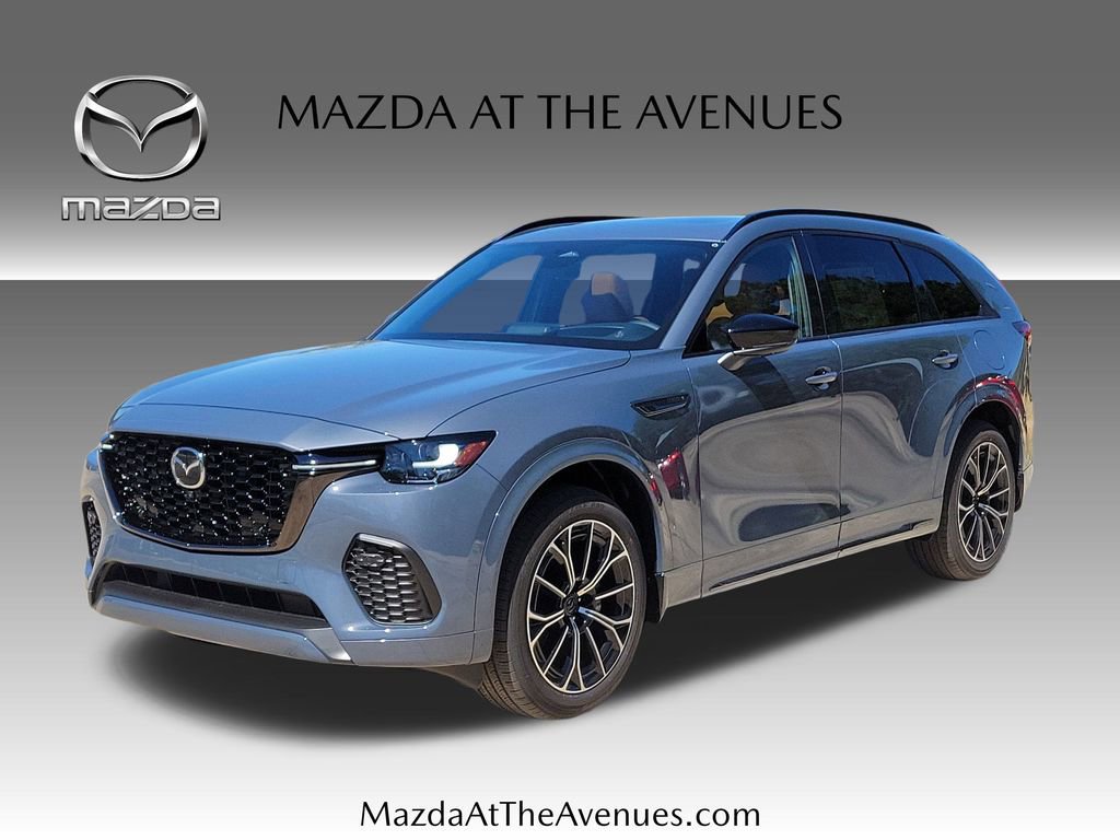 New 2026 MAZDA CX-70 3.3 Turbo S w/ Premium Plus