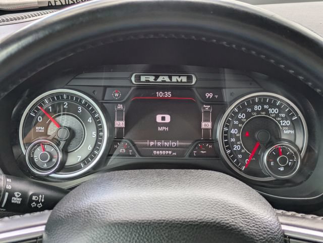 Used 2022 RAM 1500 Laramie AWD/4WD image 28