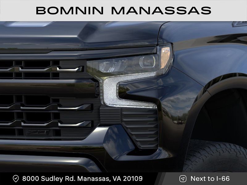 New 2026 Chevrolet Silverado 1500 LT Trail Boss w/ LT Trail Boss Premium Package AWD/4WD image 10