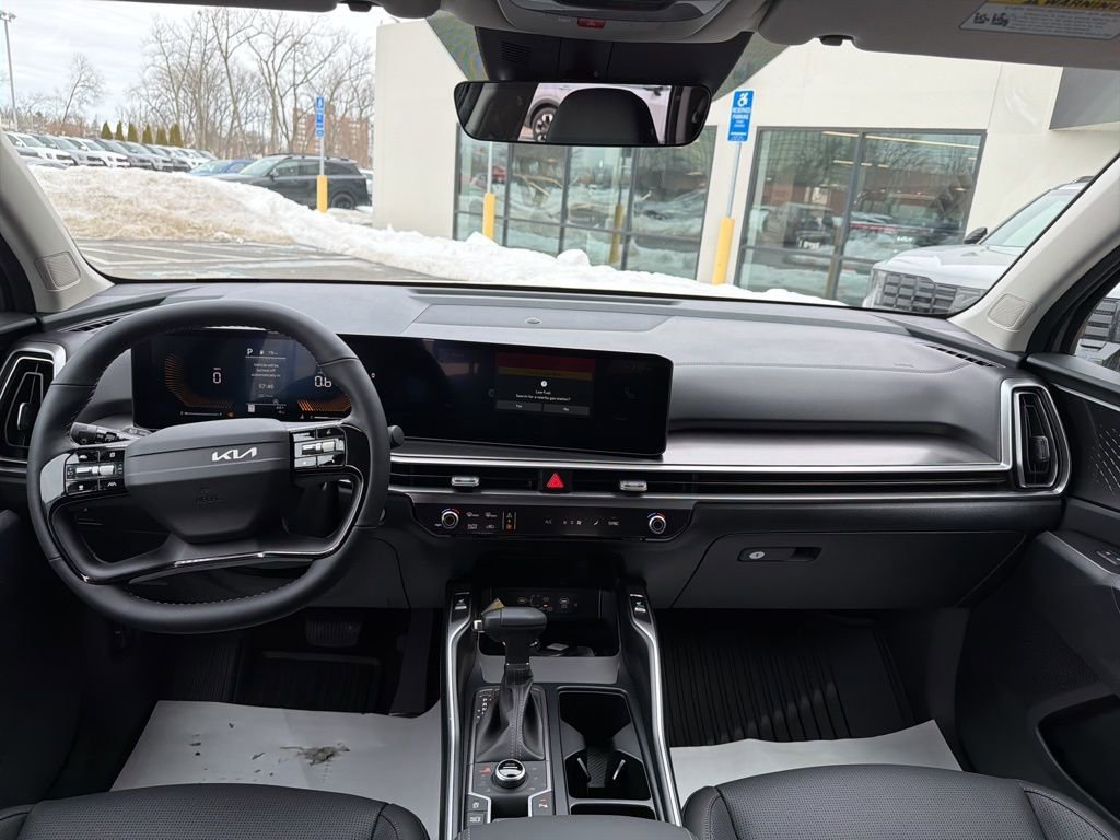 New 2026 Kia Sorento EX image 25