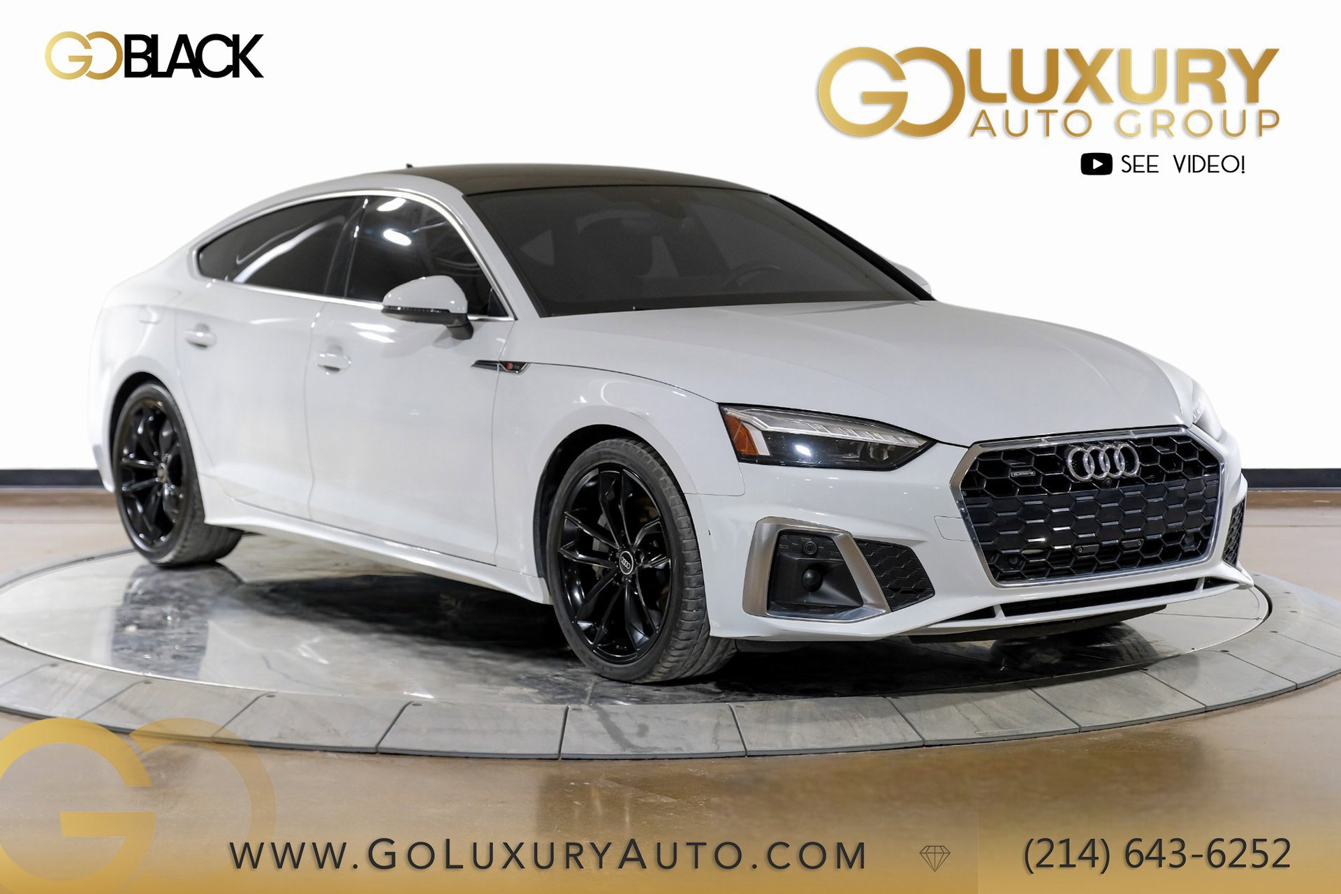 Used 2023 Audi A5 2.0T Premium Plus w/ Premium Plus