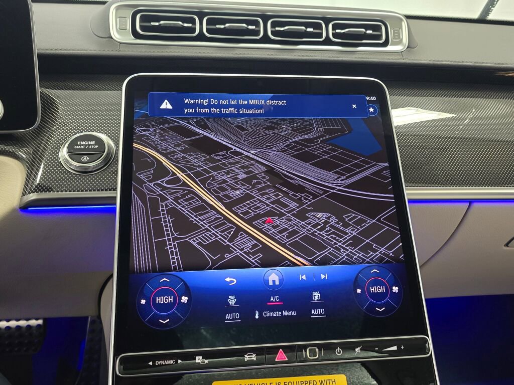 New 2026 Mercedes-Benz S 500 4MATIC image 15