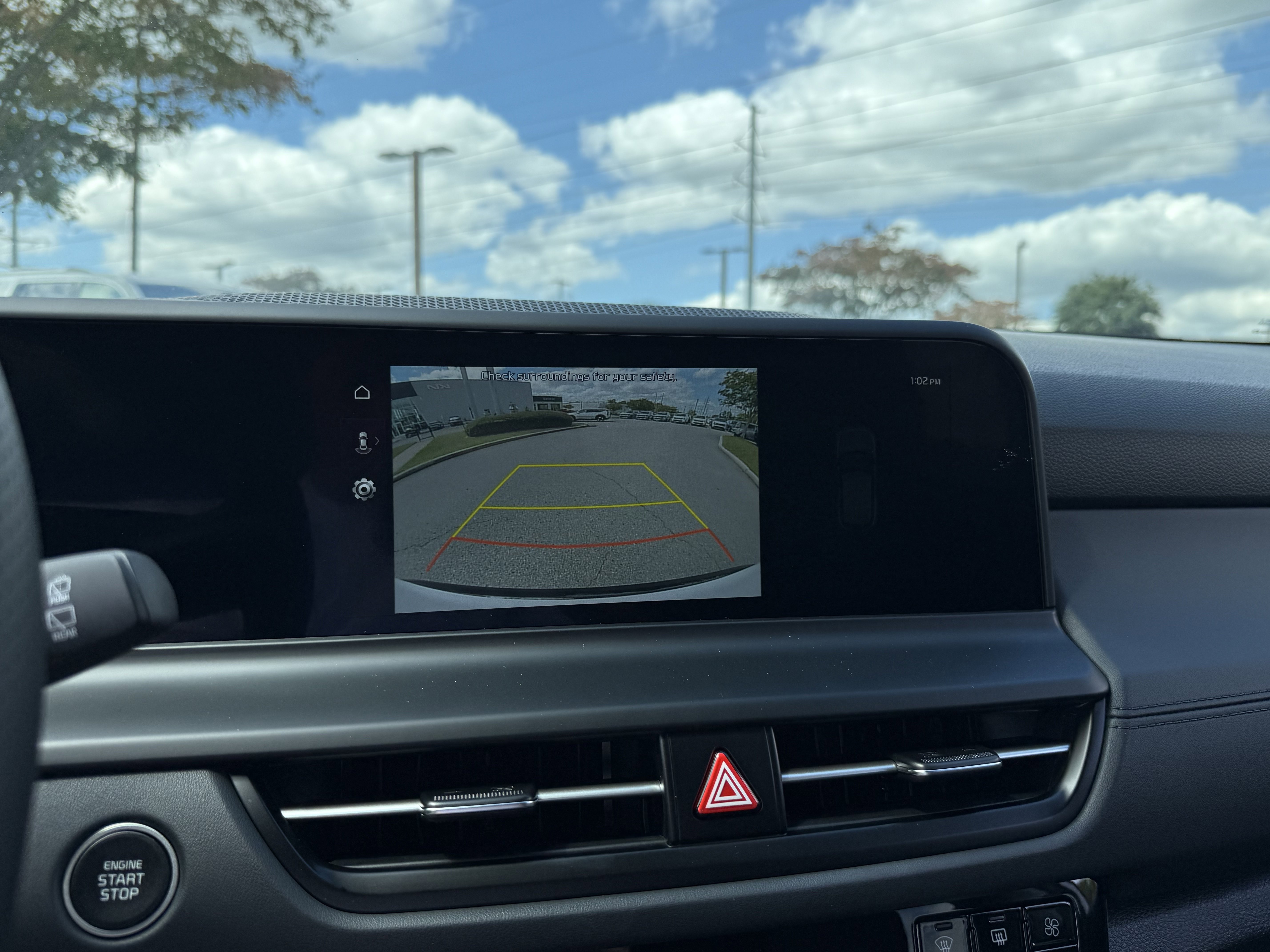 New 2026 Kia Seltos SX image 16